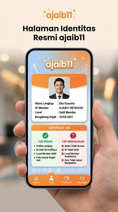 Kanal Resmi Unduh Aplikasi ajaib11 untuk Android